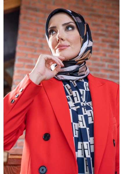 Aldina Twill Eşarp Siyah fiyatları