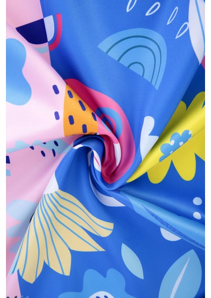 Eyalen Twill Eşarp Mavi fırsatları