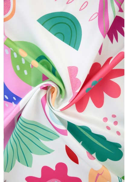 Eyalen Twill Eşarp Yeşil fırsatları