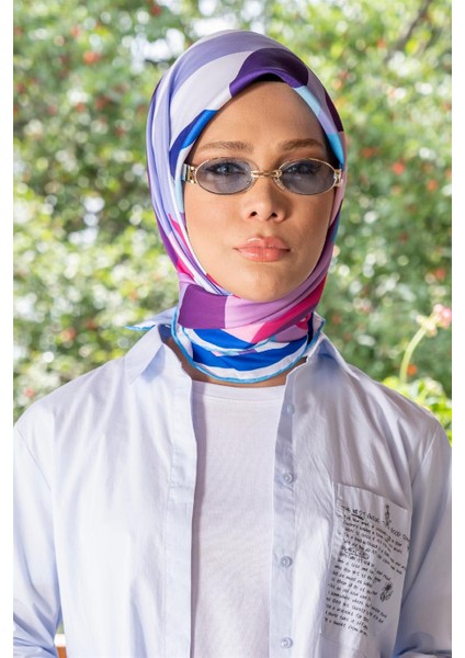 Mikasa Twill Eşarp Mavi fiyatları