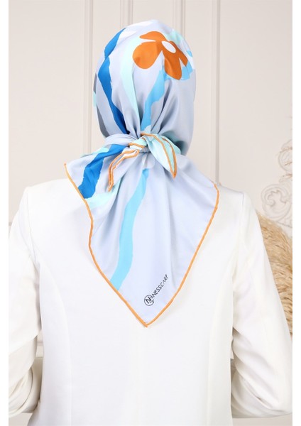 Let It Go Twill Eşarp Turuncu fırsatları