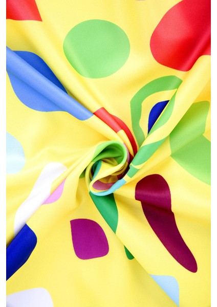 Rita Twill Eşarp Sarı fırsatları