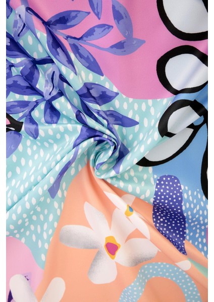 Planty Twill Eşarp Pembe fırsatları