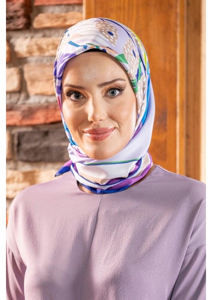 Atene Twill Eşarp Lila fiyatları