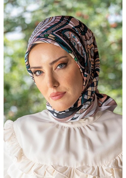 Nevina Twill Eşarp Siyah fiyatları