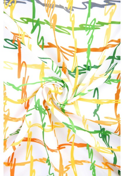 Tristia Twill Eşarp Yeşil fırsatları