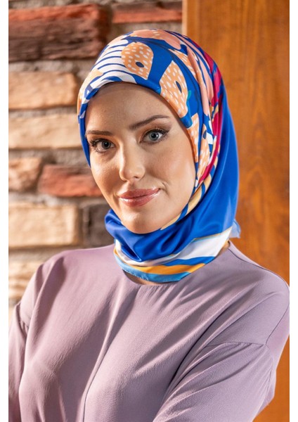 Atene Twill Eşarp Mavi fiyatları