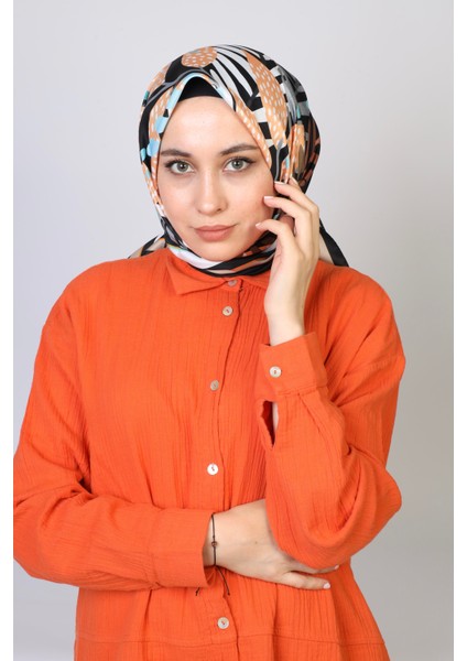 Atene Twill Eşarp Siyah fiyatları