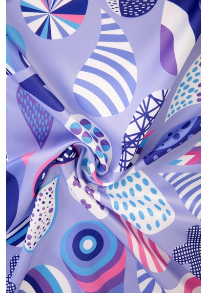 Helisia Twill Eşarp Mor fırsatları