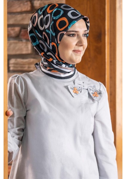 Loly Twill Eşarp Siyah fiyatları