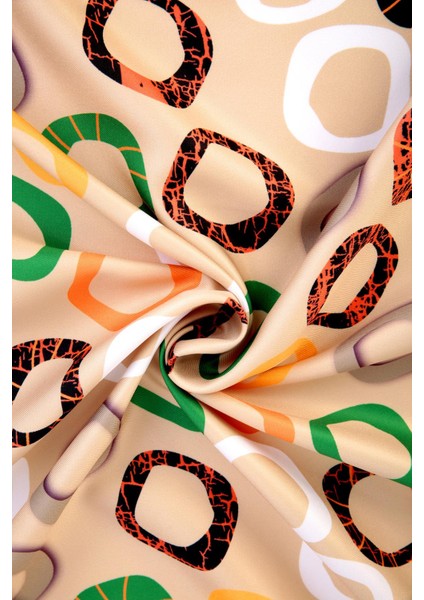 Loly Twill Eşarp Vizon fırsatları