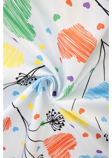 Amore Twill Eşarp Turkuaz fırsatları