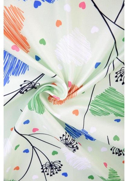 Amore Twill Eşarp Yeşil fırsatları