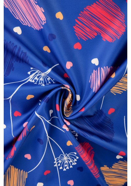 Amore Twill Eşarp Mavi fırsatları