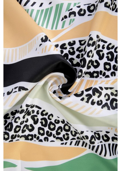 Nidale Twill Eşarp Vizon fırsatları