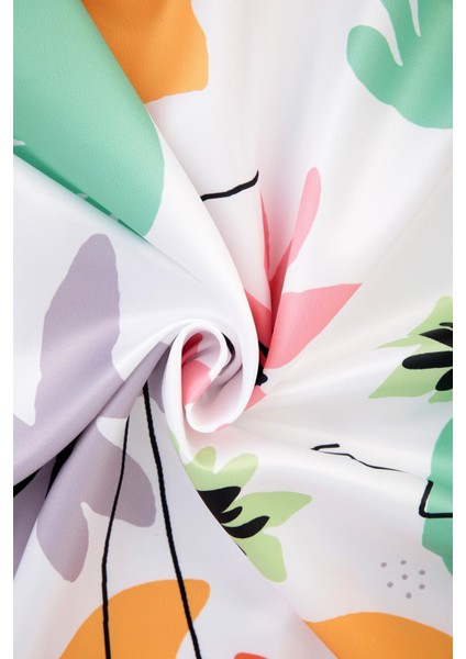 Olivia Twill Eşarp Yeşil fırsatları