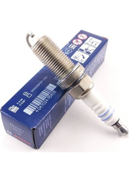 Citroen C5 2.0 2001-2008 Nikel Buji 4 Adet Uyumlu