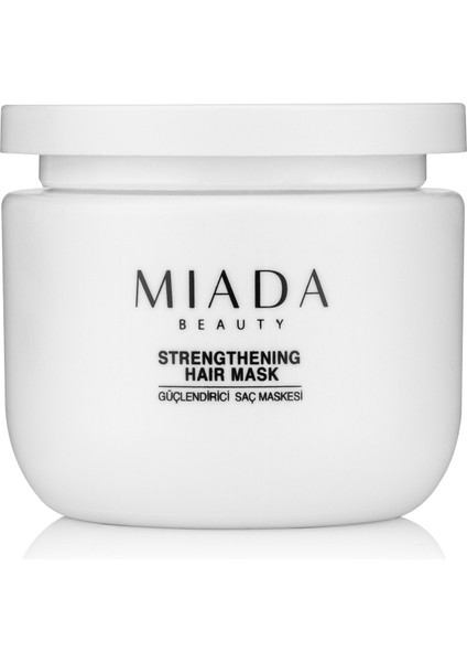 Strengthening Hair Mask - Güçlendirici Saç Maskesi 300 ml