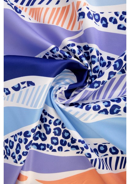 Nidale Twill Eşarp Mor fırsatları