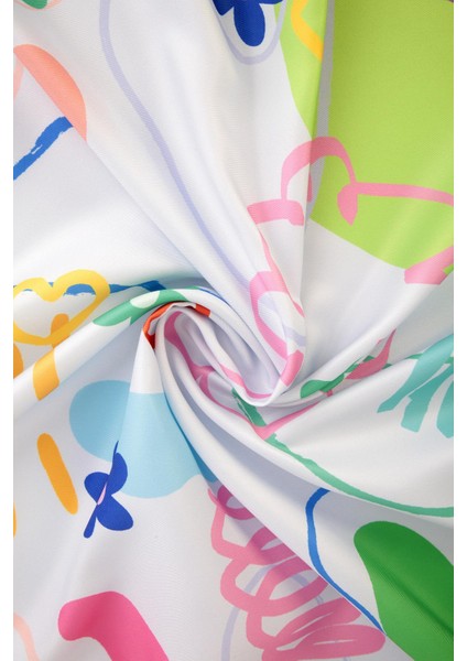 Lost Twill Eşarp Indigo modelleri