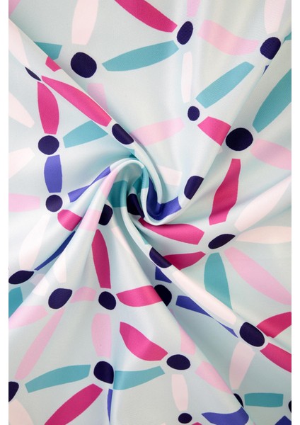 Vivi Twill Eşarp Turkuaz fırsatları