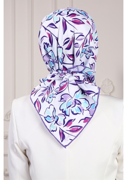 Caliope Twill Eşarp Mor fırsatları