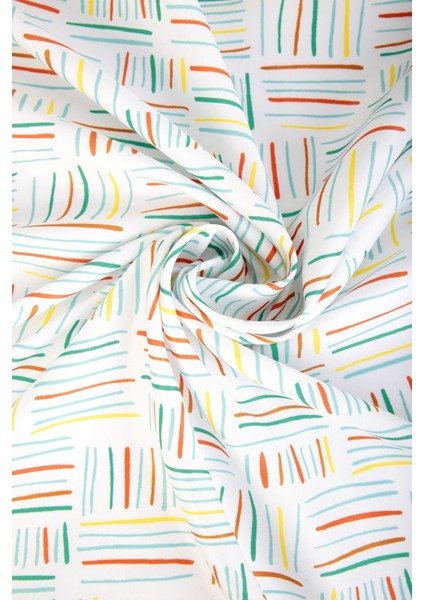 Nicci Twill Eşarp Turuncu indirimleri