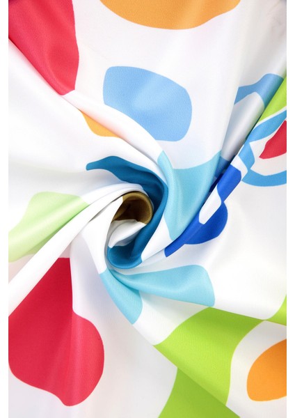 Rita Twill Eşarp Beyaz fırsatları