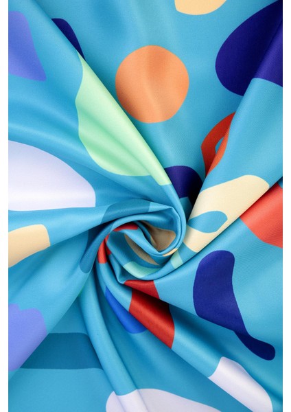 Rita Twill Eşarp Turkuaz fırsatları