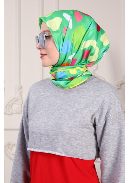 Rita Twill Eşarp Yeşil modelleri