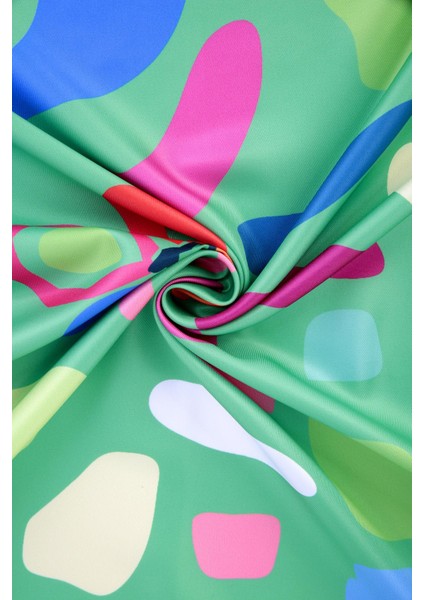 Rita Twill Eşarp Yeşil indirimleri