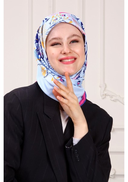 Revel Twill Eşarp Lila fiyatları