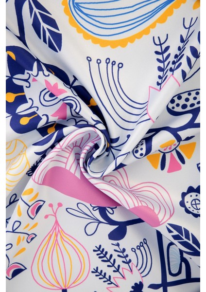 Revel Twill Eşarp Lila fırsatları