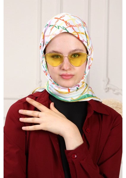 Tristia Twill Eşarp Sarı fiyatları