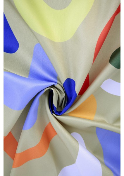 Aldina Twill Eşarp Yağ Yeşili fırsatları