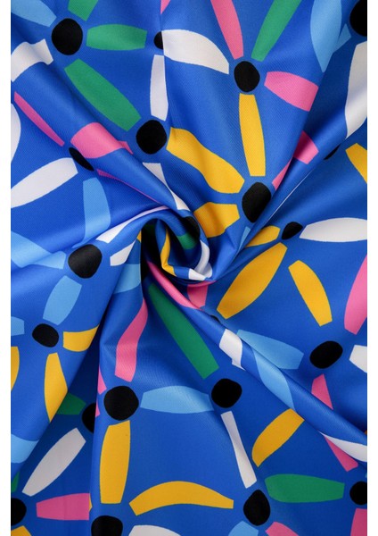 Vivi Twill Eşarp Mavi fırsatları