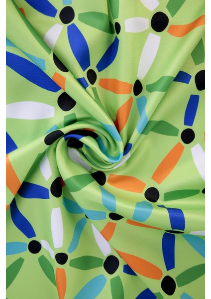 Vivi Twill Eşarp Yeşil fırsatları