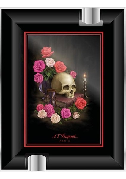 Memento Mori Siyah Puro Küllüğü 6494