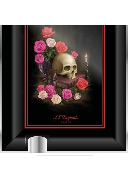 Memento Mori Siyah Puro Küllüğü 6494 fiyatları