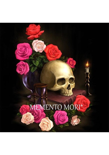 Memento Mori Siyah Puro Küllüğü 6494 modelleri