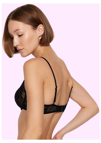 Dantel Dark Women Bralet