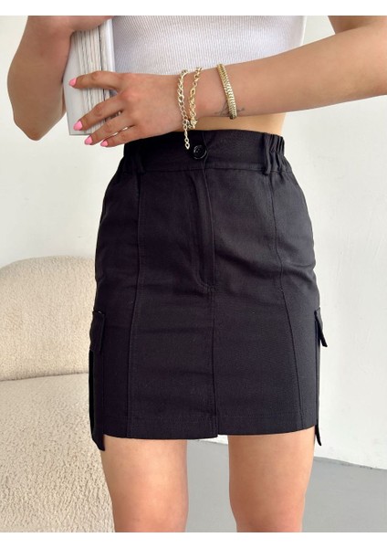 Kargo Cep Gabardin Etek indirimleri