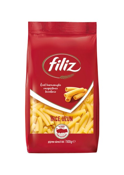 FİLİZ MAKARANA İNCE UZUN 500 GR