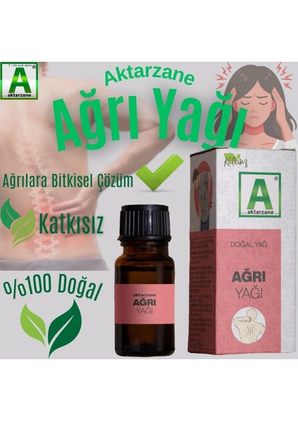 Ağrı Yağı 50CC