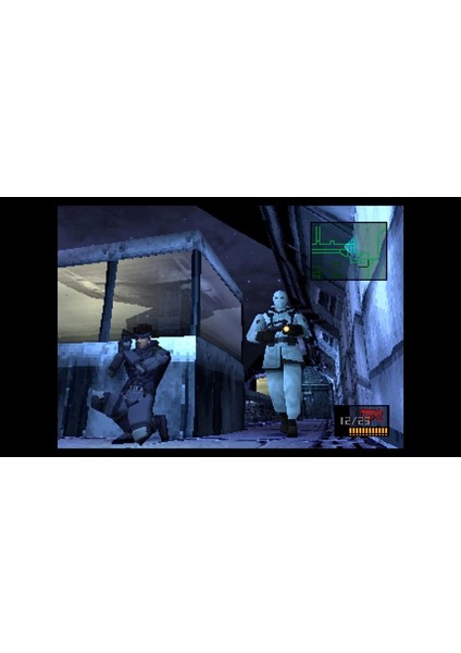 Switch Metal Gear Solid Master Collection Vol. 1