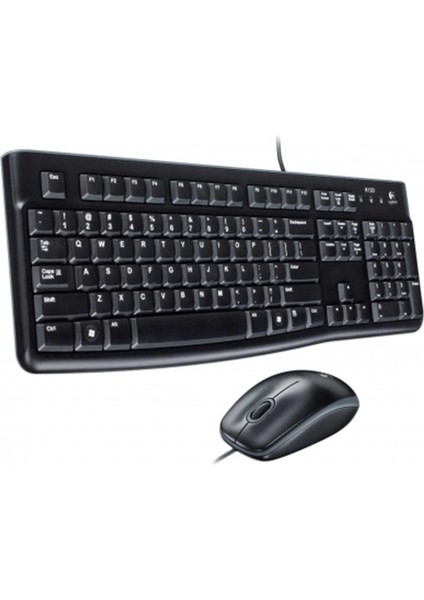 920-002560 MK120 Q USB Standart Kablolu