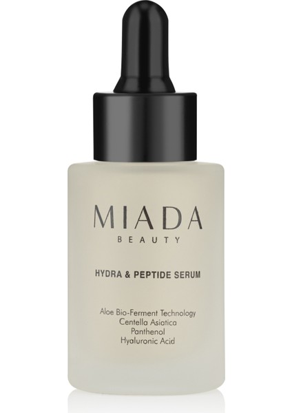 Hydra&peptide Serum - Yoğun Nemlendirici ve Onarıcı Serum 30 ml