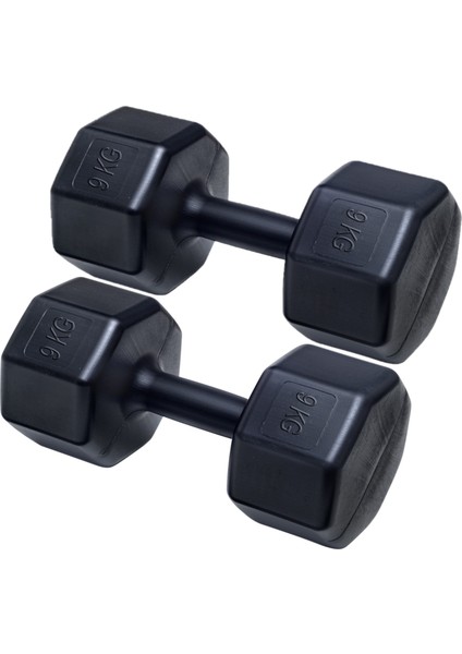 Ps Spor 3 Çift Set 5kg + 7kg +9kg + Sayaçlı Atlama Ipi