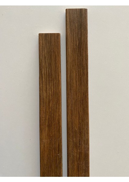 CEVİZ RENGİ Duvar Paneli Akustik Ahşap 50*130 cm