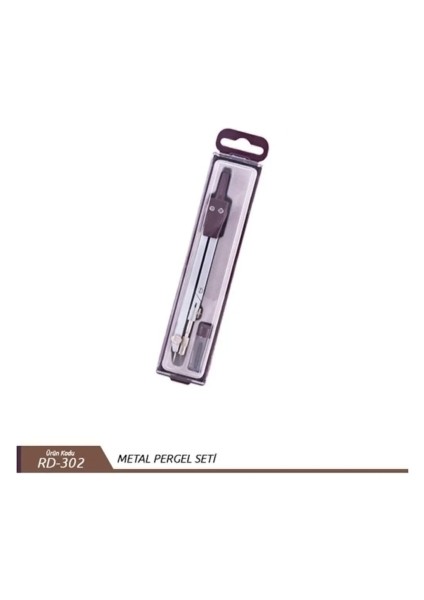 Red Apple Metal Pergel Yedek Uçlu RD-302